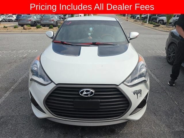 2016 Hyundai Veloster Turbo R-Spec