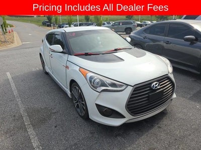 2016 Hyundai Veloster Turbo R-Spec
