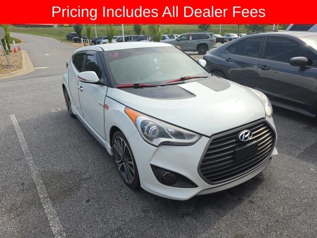 2016 Hyundai Veloster Turbo R-Spec