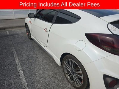 2016 Hyundai Veloster Turbo R-Spec