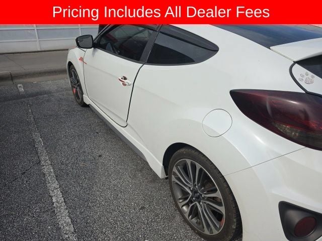 2016 Hyundai Veloster Turbo R-Spec