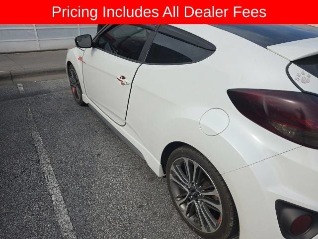2016 Hyundai Veloster Turbo R-Spec