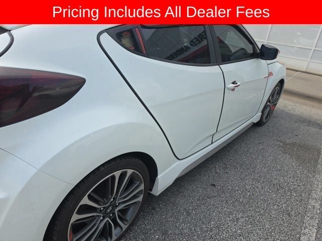 2016 Hyundai Veloster Turbo R-Spec
