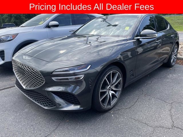 2023 Genesis G70 2.0T Standard AWD's photo