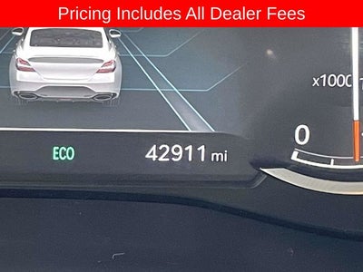 2023 Genesis G70 2.0T