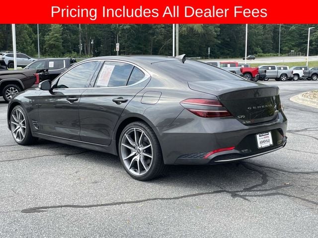 2023 Genesis G70 2.0T