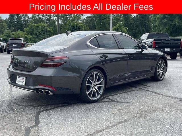 2023 Genesis G70 2.0T