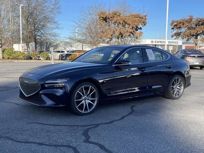 2023 Genesis G70 2.0T