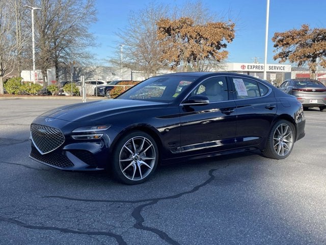 2023 Genesis G70 2.0T