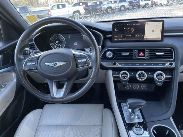2023 Genesis G70 2.0T