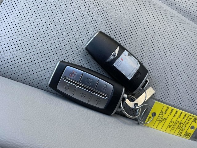 2023 Genesis G70 2.0T