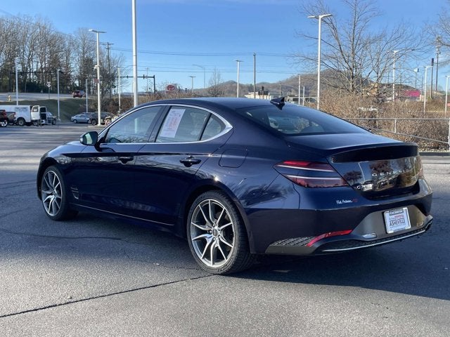 2023 Genesis G70 2.0T