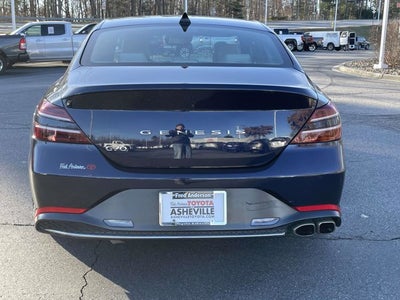 2023 Genesis G70 2.0T