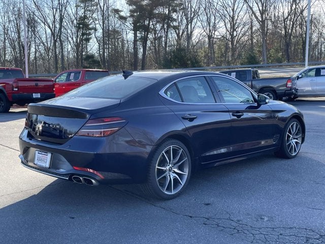 2023 Genesis G70 2.0T