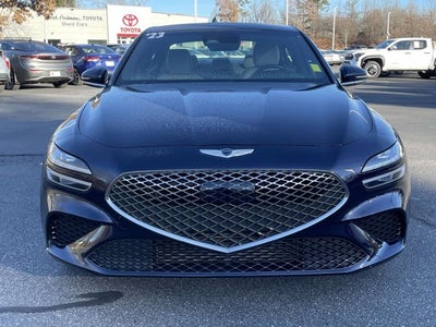 2023 Genesis G70 2.0T