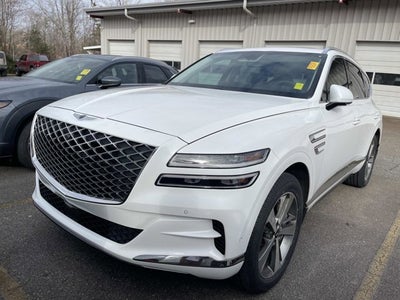 2023 Genesis GV80 2.5T