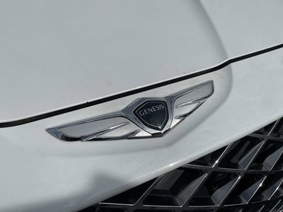 2023 Genesis GV80 2.5T