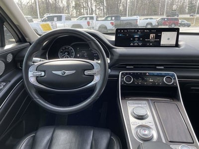 2023 Genesis GV80 2.5T