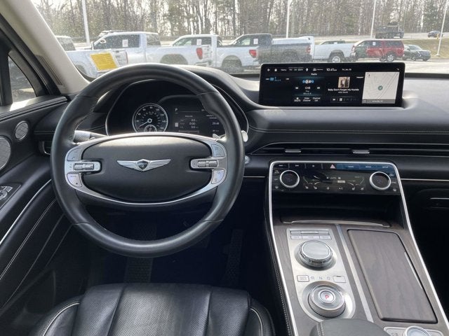 2023 Genesis GV80 2.5T