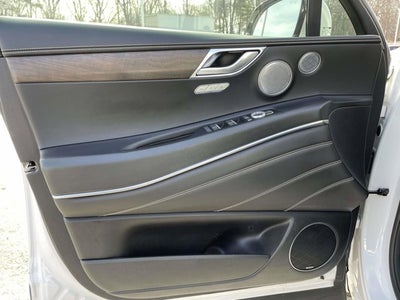 2023 Genesis GV80 2.5T