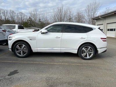 2023 Genesis GV80 2.5T