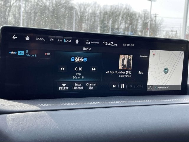 2023 Genesis GV80 2.5T