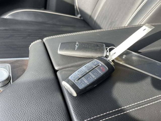 2023 Genesis GV80 2.5T