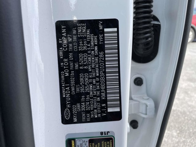 2023 Genesis GV80 2.5T