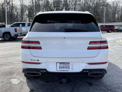 2023 Genesis GV80 2.5T