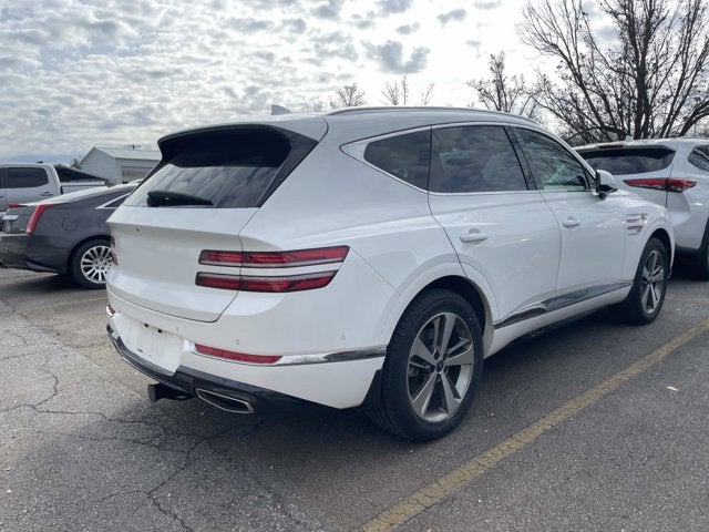 2023 Genesis GV80 2.5T