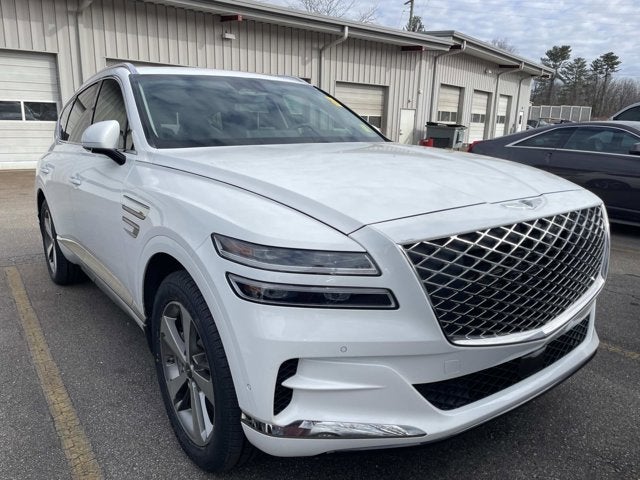 2023 Genesis GV80 2.5T