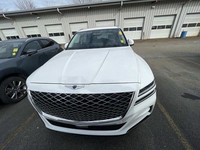 2023 Genesis GV80 2.5T