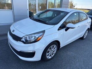 2016 Kia Rio LX