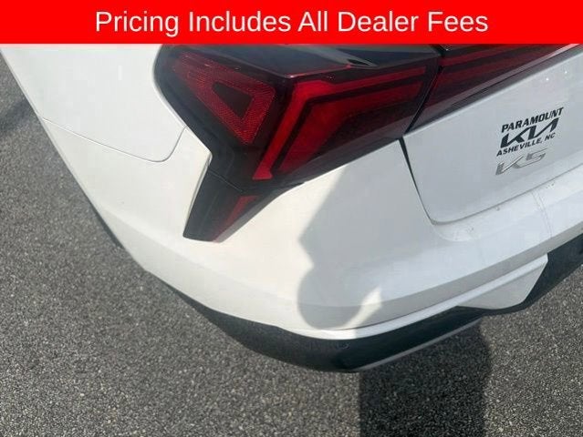 2025 Kia K5 GT-Line