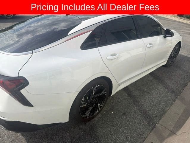 2025 Kia K5 GT-Line