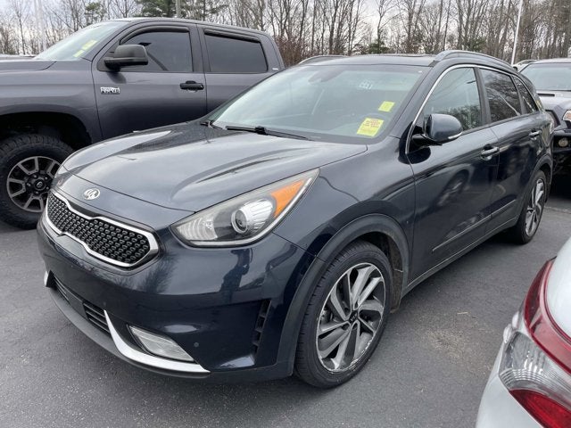 2017 Kia Niro Touring