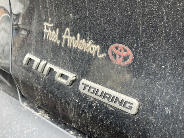 2017 Kia Niro Touring