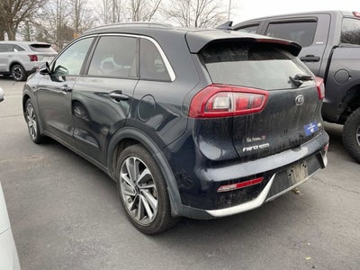 2017 Kia Niro Touring