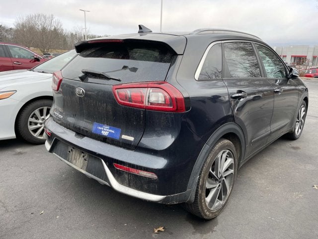 2017 Kia Niro Touring