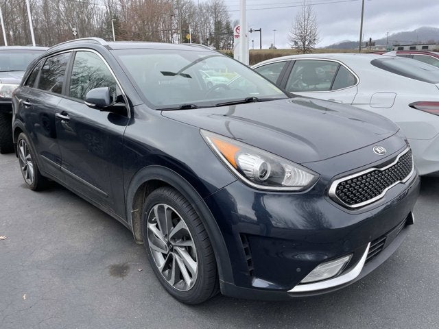 2017 Kia Niro Touring