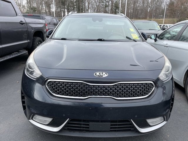 2017 Kia Niro Touring