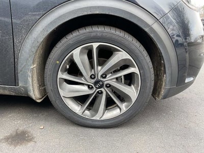 2017 Kia Niro Touring