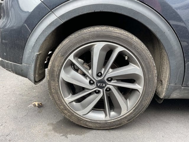 2017 Kia Niro Touring