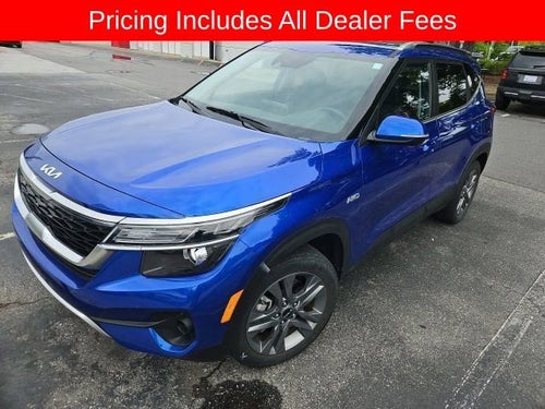 2023 Kia Seltos S