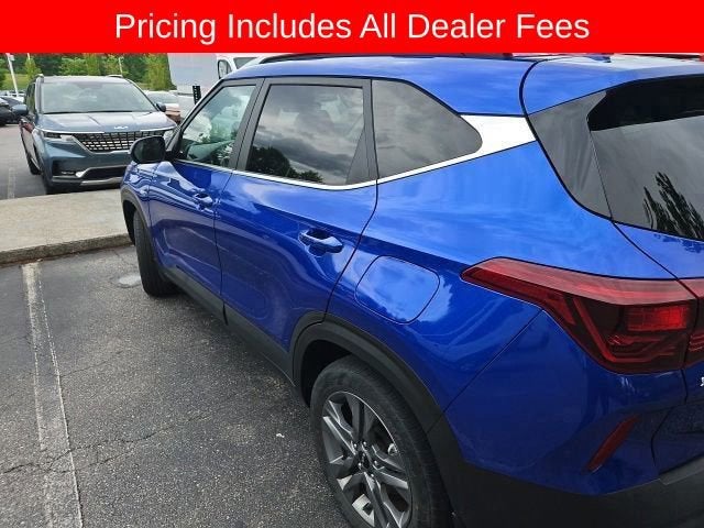 2023 Kia Seltos S