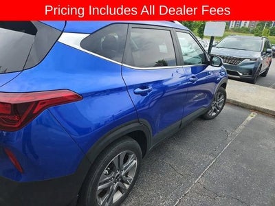 2023 Kia Seltos S