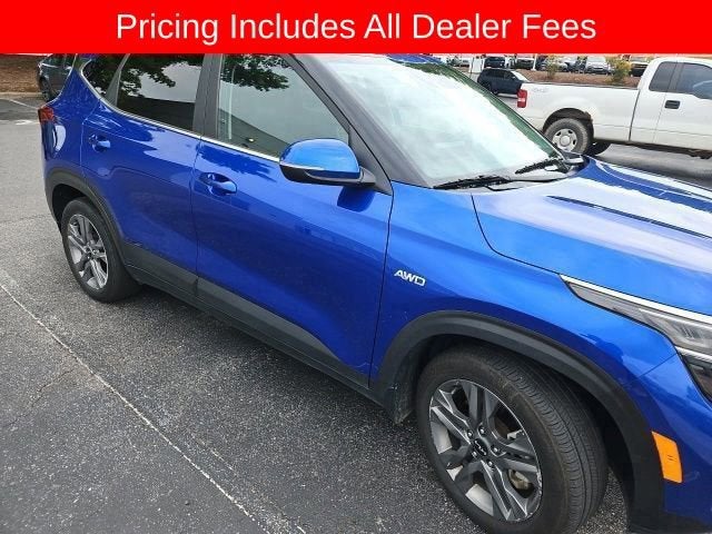 2023 Kia Seltos S