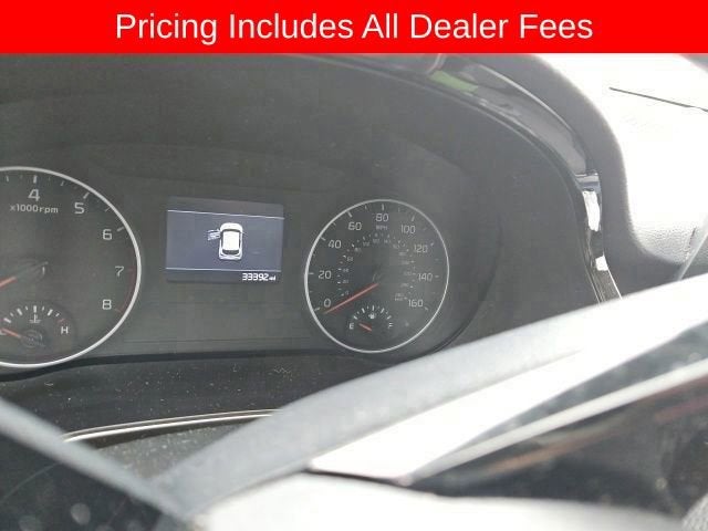 2023 Kia Seltos S