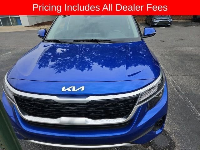 2023 Kia Seltos S