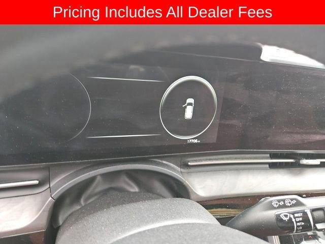 2024 Kia Carnival SX